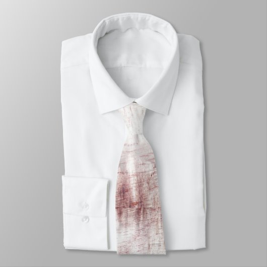 Mens Dress Krawatte Land Holzschlüssel für mein He (Gebunden)