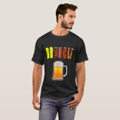 Mens Druncle T-Shirt (Vorne ganz)