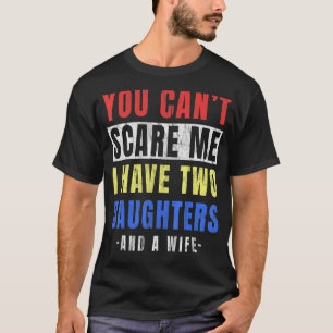 Mens, du kannst mir nichts ausmachen, ich habe zwe T-Shirt
