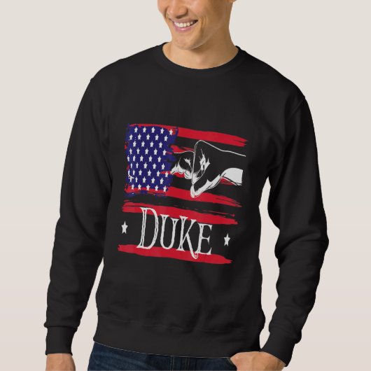 Mens Duke Sweatshirt (Vorderseite)