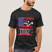 Mens Duke T-Shirt (Vorderseite)