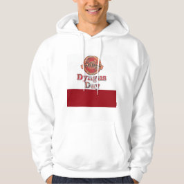 Men's Dyngus Day Polka Radio Hoodie