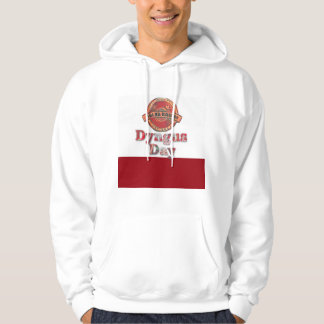 Men's Dyngus Day Polka Radio Hoodie