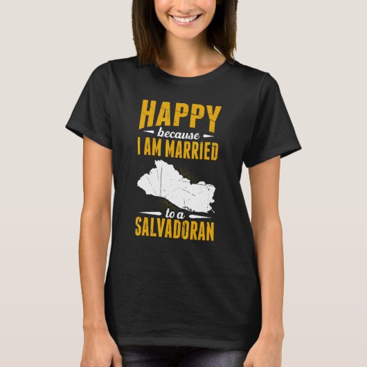 Mens El Salvador Flag Salvadoran T-Shirt (Vorderseite)