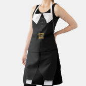 Mens Erntedank Pilgrim Outfit Kostüme Schürze (InSitu)