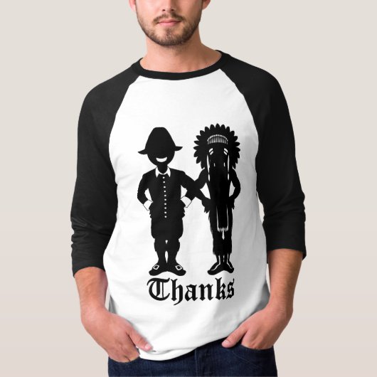 Men's Erntedank Shirt Festive Holiday Jersey (Vorderseite)