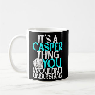 Mens, es ist ein undurchsichtiges Ding, das man ni Kaffeetasse