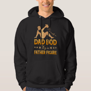 Mens es ist kein Vater Bod, es ist ein Vater Abbil Hoodie