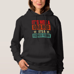 Mens es ist kein Vater Bod, es ist ein Vater Abbil Hoodie