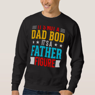 Mens es ist kein Vater Bod, es ist ein Vater Abbil Sweatshirt