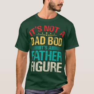 Mens Es ist kein Vater-Bod, es ist ein Vater Abbil T-Shirt