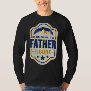 Mens Es ist kein Vater-Bod Es ist ein Vater Abbild T-Shirt