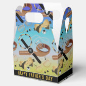 Mens Fashion | Vatertag Geschenkschachtel (Geöffnet)