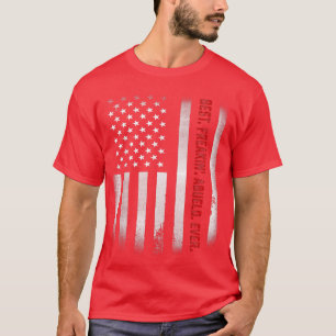 Mens Fathers Day Gift Tee  Best Freakin Abuelo Eve