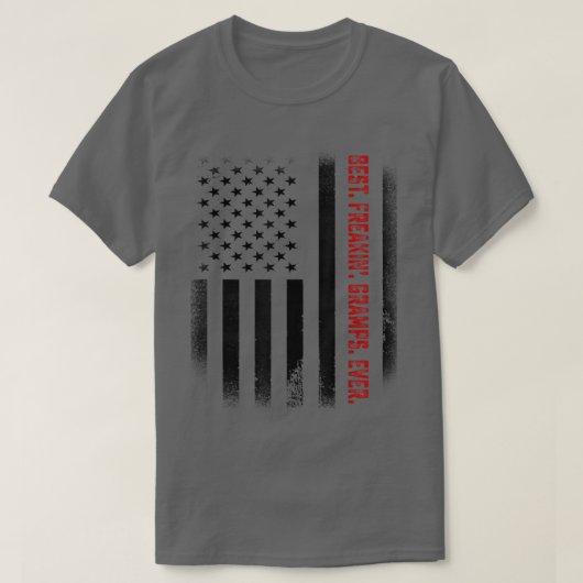 Mens Fathers Day T-Shirt (Design vorne)