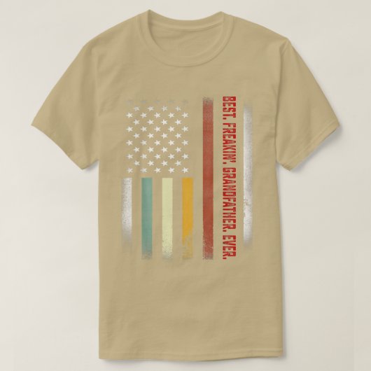 Mens Fathers Day T-Shirt (Design vorne)