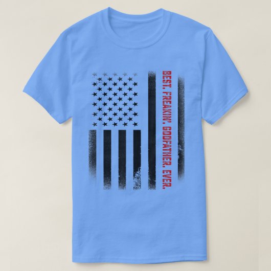 Mens Fathers Day T-Shirt  (Design vorne)
