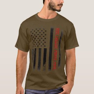 Mens Fathers Day T-Shirt Besichtigung der Alpen