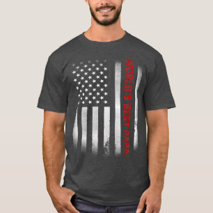 Mens Fathers Day - T-Shirt Weltmeisterschaft in Pa