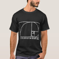 Mens Fibonacci Tag 1, 1, 2, 3 Funny Geek & Mathe T