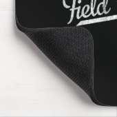 Mens Field Hockey Dad Mousepad (Ecke)