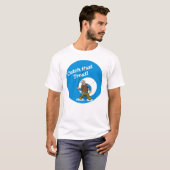 Mens Fishing T - Shirt (Vorne ganz)