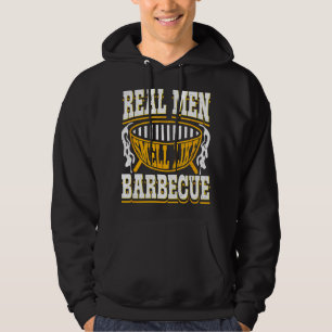 Mens Fleisch rauchen Design Barbecue Lover Geruch Hoodie
