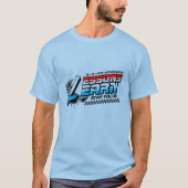 MEN'S FOCUS LESSONS LEARN BASIC T SHIRT (Vorderseite)