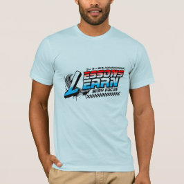 MEN'S FOCUS LESSONS LEARN JERSEY T-SHIRT