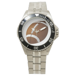 Mens Football sport Uhren