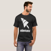 Mens Forest Workers Forestry Workers Natural Bog F T-Shirt (Vorne ganz)