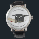 Mens FOTO Watch ABSCHLUSS - Wählen Sie einen Stil  Armbanduhr<br><div class="desc">Dieses Design kann für viele Gelegenheiten verwendet werden, einfach den Text zu bearbeiten, um Ihre Bedürfnisse Anzug. _______________________________________________________________________ HILFE: Wenn Sie Hilfe oder ein individuelles Objekt benötigen, kontaktieren Sie den Designer LeahG über die Registerkarte. Leah wird in der Regel innerhalb von 24 Stunden antworten. _______________________________________________________________________________ 1. Bearbeiten Sie den Text...</div>