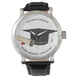 Mens FOTO Watch ABSCHLUSS - Wählen Sie einen Stil  Armbanduhr