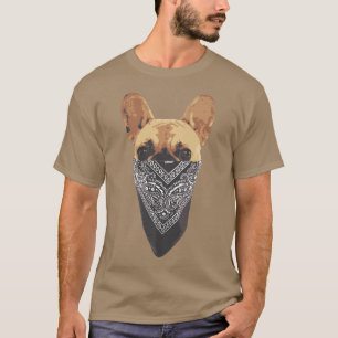 Mens French Bulldog Am meisten Gewollt T-Shirt