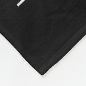Mens führen ein straffes Schiffswrack karibischer Fleecedecke (Ecke)