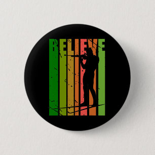 Mens Funky Mens schießt Gun Biathlon Ziel Sprung Button