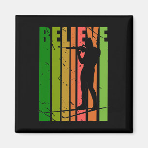 Mens Funky Mens schießt Gun Biathlon Ziel Sprung Magnet