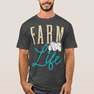 Mens Funny Bauer Farm Life Farm Ackerland T-Shirt