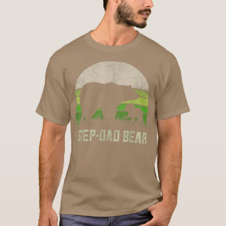 Mens Funny Bonus Vater Shirts Von Stepkids, Cubs S