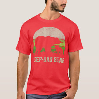 Mens Funny Bonus Vater Shirts Von Stepkids, Cubs S