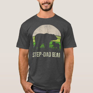 Mens Funny Bonus Vater Shirts Von Stepkids, Cubs S