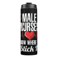 Mens Funny Carer Hospital Murse I Nurse Liebst du?