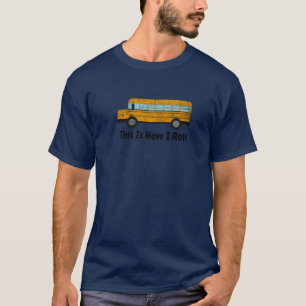 Mens Funny das ist, wie ich Design Kinder Schule B T-Shirt