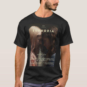 Mens Funny Euphoria Movie - Geschenk für Musikfans T-Shirt