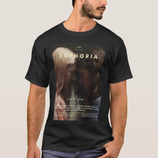 Mens Funny Euphoria Movie - Geschenk für Musikfans T-Shirt
