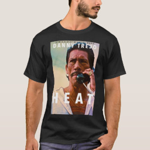 Mens Funny Film Heat Film Coole Grafikgeschenke T-Shirt