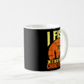 Mens Funny Fishing Quotes Joke Sarcasm  Kaffeetasse (VorderseiteRechts)