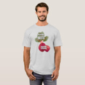 Men's Funny Gardening T-Shirt (Vorne ganz)
