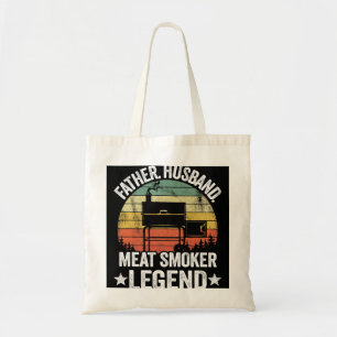 Mens Funny GRILLEN Clothing Mens Gift für Ihn Köni Tragetasche