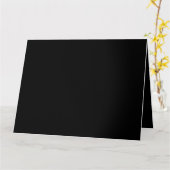 Mens Funny GRILLEN Timer Grilling Vater Drink Bier Karte (Gelbe Blume)